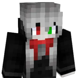 dulev Minecraft avatar bust