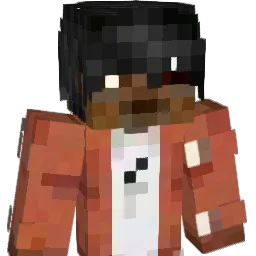 dullah_gamer Minecraft avatar bust