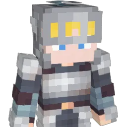 dulliistda Minecraft avatar bust
