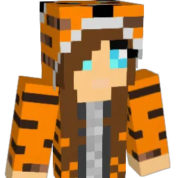 duly111 Minecraft avatar bust