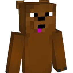 dumasolivier Minecraft avatar bust