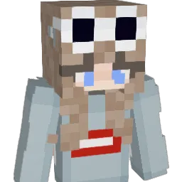 dumb_blondie1 Minecraft avatar bust