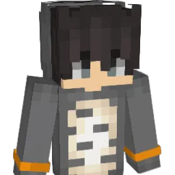 dumb_username Minecraft avatar bust