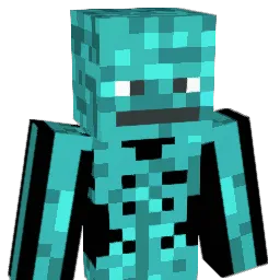 dumbasscharlie Minecraft avatar bust