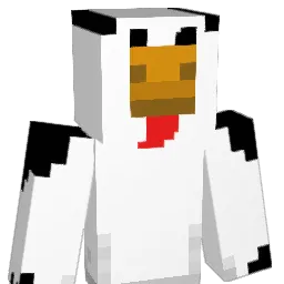 dumbbabby Minecraft avatar bust
