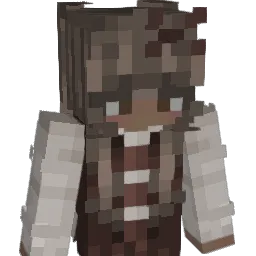 dumbbuggy Minecraft avatar bust