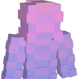 dumbdumbgood Minecraft avatar bust