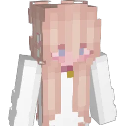 dumbfemboy Minecraft avatar bust