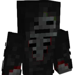 dumbflower Minecraft avatar bust