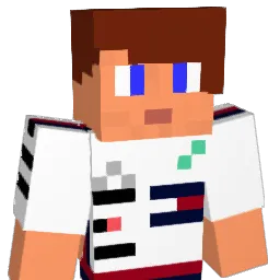 dumbguy2012 Minecraft avatar bust