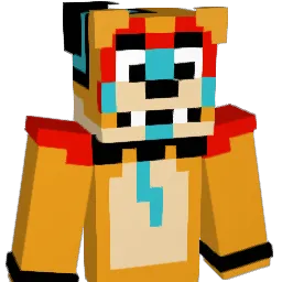 dumbkatsuuu Minecraft avatar bust