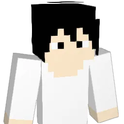 dumbledawn Minecraft avatar bust