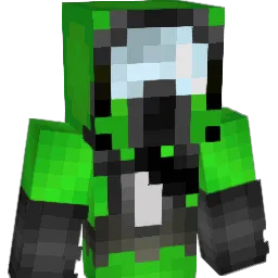 dumbleflap Minecraft avatar bust