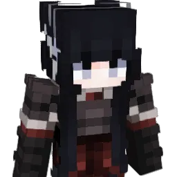 dumbname1322 Minecraft avatar bust
