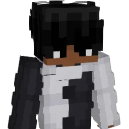 dumbnormal Minecraft avatar bust