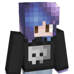 dumbo20 Minecraft avatar bust