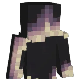 dumbvalen Minecraft avatar bust