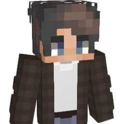 dumdumare Minecraft avatar bust