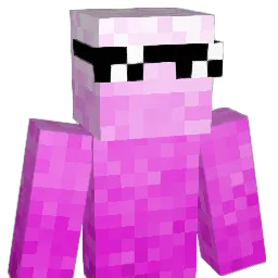dumdumhooman Minecraft avatar bust