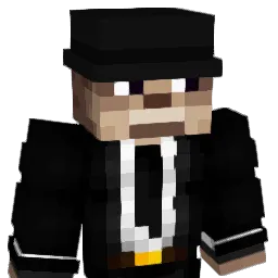 Minecraft-Avatar von duminek: Büste