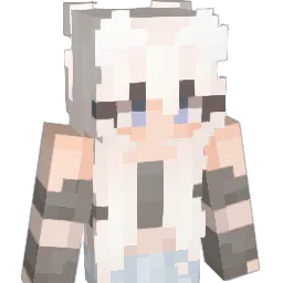dummes_marie Minecraft avatar bust