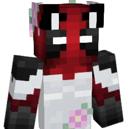 dummeunge Minecraft avatar bust