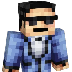dummkopp Minecraft avatar bust