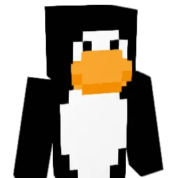 dummycece Minecraft avatar bust