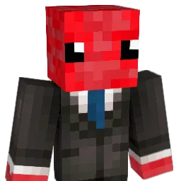 dummyyyyyyyy Minecraft avatar bust