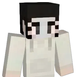 dumpi2 Minecraft avatar bust