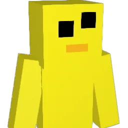dumpling9815 Minecraft avatar bust