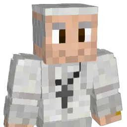 dumpsterperson Minecraft avatar bust