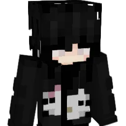 dumtaurus Minecraft avatar bust
