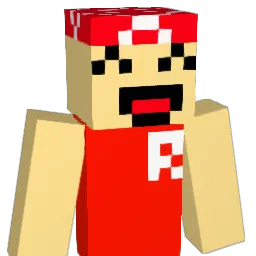 dumy0301 Minecraft avatar bust