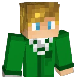 dunavant Minecraft avatar bust