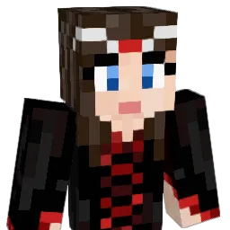 dunaway Minecraft avatar bust