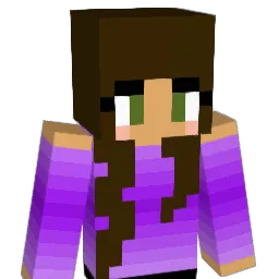 dunderwear Minecraft avatar bust