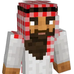 duneseadiver Minecraft avatar bust
