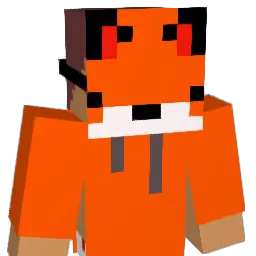 dungus2137 Minecraft avatar bust