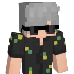 dunisito2512 Minecraft avatar bust