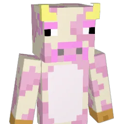 dunjy Minecraft avatar bust