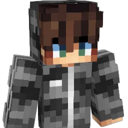 dunk22 Minecraft avatar bust