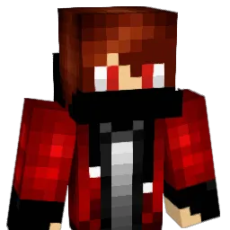 dunk7 Minecraft avatar bust