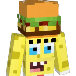 dunkaroos1 Minecraft avatar bust