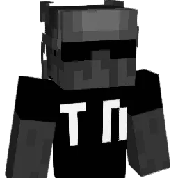 dunkinzTN Minecraft avatar bust