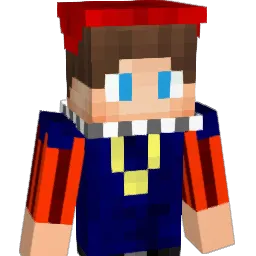 dunklerdome420 Minecraft avatar bust