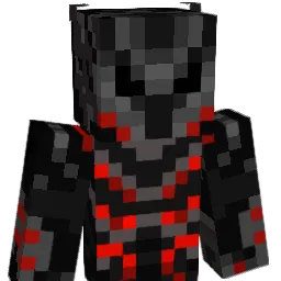 dunlapz15 Minecraft avatar bust
