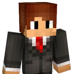dunmovin Minecraft avatar bust