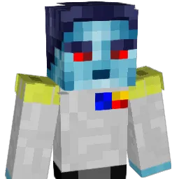 dunner553gast Minecraft avatar bust