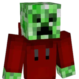 dunnmj Minecraft avatar bust